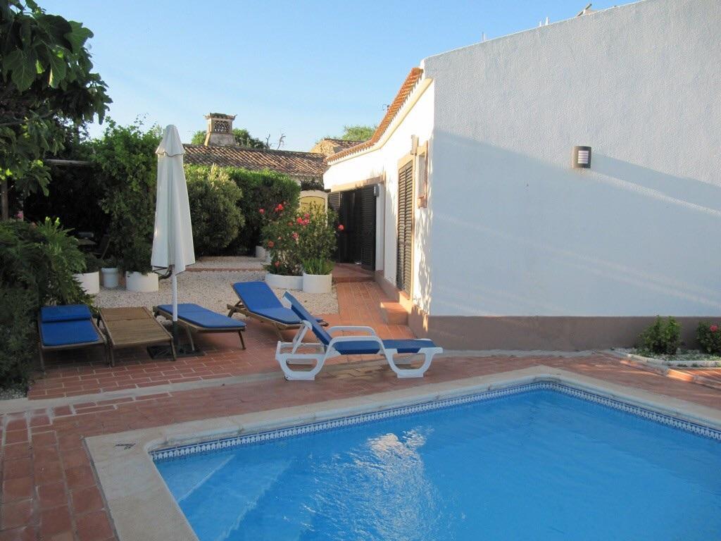 Casa Fole Villa Boliqueime Exterior photo